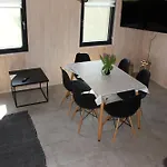 Mazurskie Zacisze Jeziora Sunowo 度假居 厄尔科