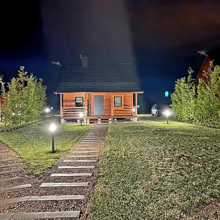 Mazurskie Zacisze Jeziora Sunowo Ełk