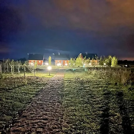 Mazurskie Zacisze Jeziora Sunowo Vakantiehuis *