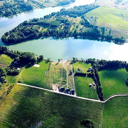 Mazurskie Zacisze Jeziora Sunowo Holiday home *