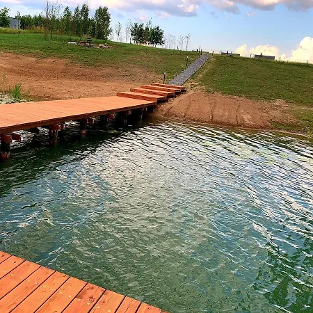 Vakantiehuis Mazurskie Zacisze Jeziora Sunowo