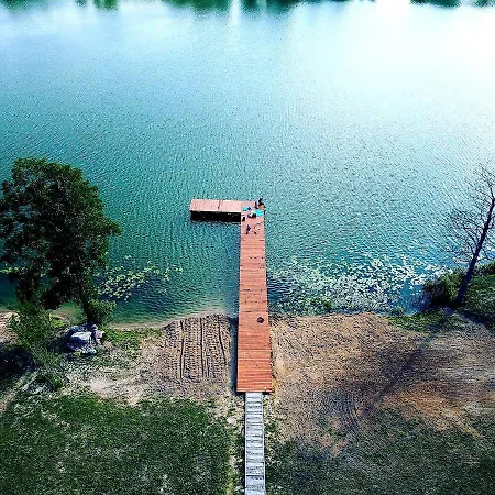 Mazurskie Zacisze Jeziora Sunowo Holiday home
