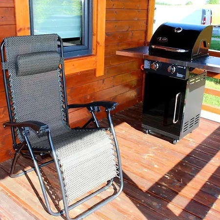 Vakantiehuis Mazurskie Zacisze Jeziora Sunowo *