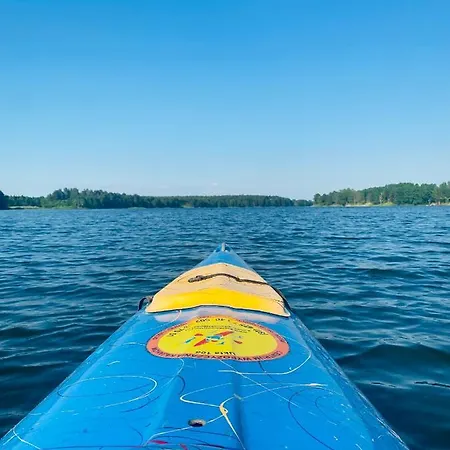 Mazurskie Zacisze Jeziora Sunowo *