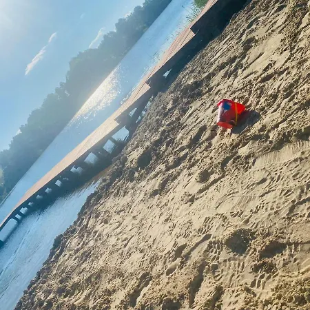 Vakantiehuis Mazurskie Zacisze Jeziora Sunowo