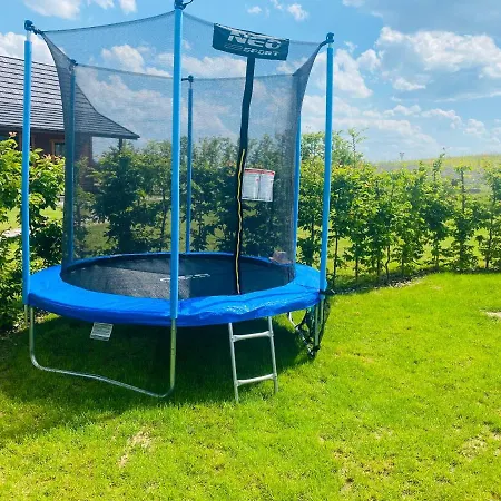 Vakantiehuis Mazurskie Zacisze Jeziora Sunowo Ełk