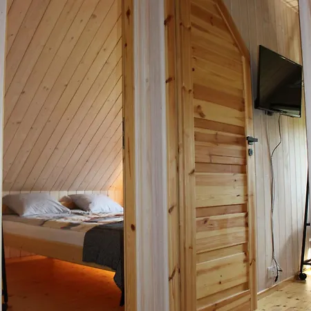 Mazurskie Zacisze Jeziora Sunowo Vakantiehuis *