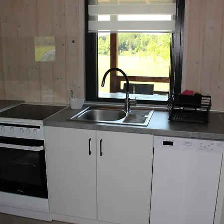 Vakantiehuis Mazurskie Zacisze Jeziora Sunowo *