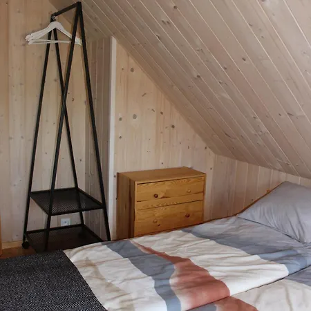 Mazurskie Zacisze Jeziora Sunowo Vakantiehuis Ełk