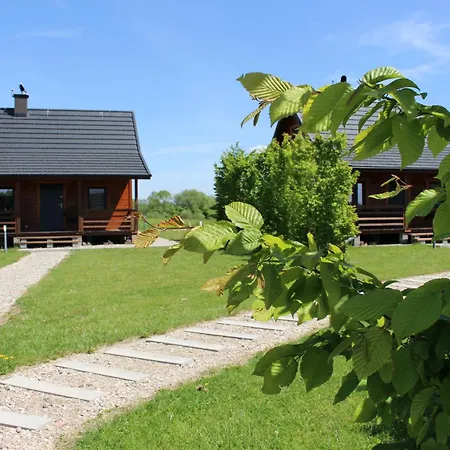 Mazurskie Zacisze Jeziora Sunowo