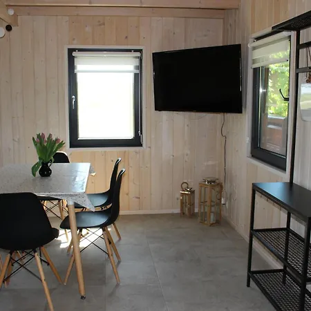 Vakantiehuis Mazurskie Zacisze Jeziora Sunowo