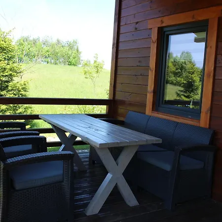 Mazurskie Zacisze Jeziora Sunowo Holiday home *
