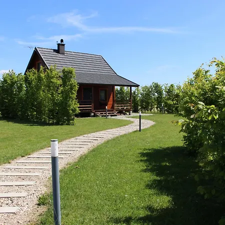 Mazurskie Zacisze Jeziora Sunowo Ełk