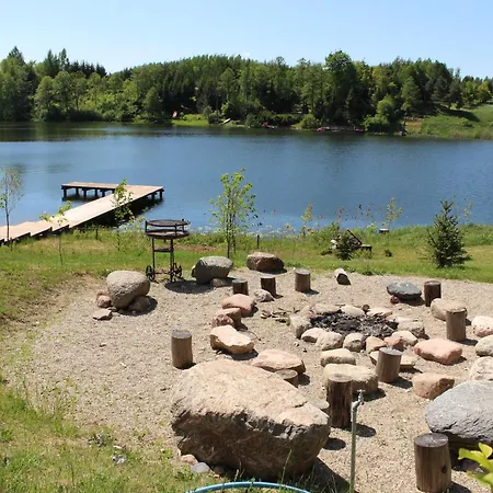 Holiday home Mazurskie Zacisze Jeziora Sunowo