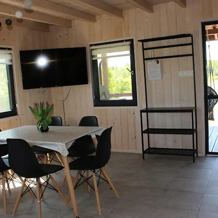 Mazurskie Zacisze Jeziora Sunowo