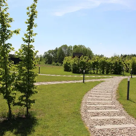 Vakantiehuis Mazurskie Zacisze Jeziora Sunowo