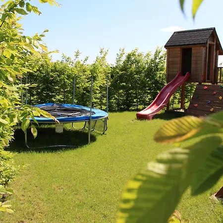 Vakantiehuis Mazurskie Zacisze Jeziora Sunowo *