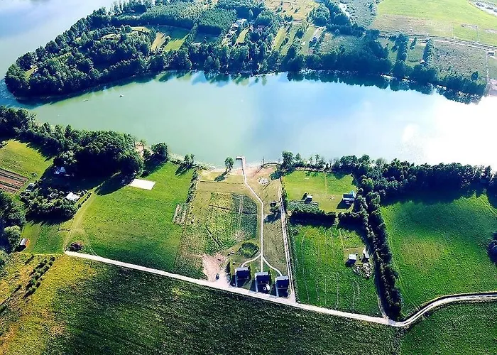 Mazurskie Zacisze Jeziora Sunowo Holiday home *