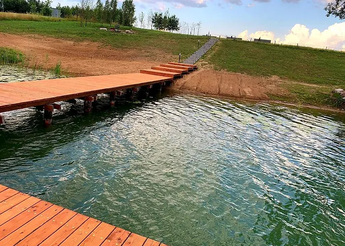 Holiday home Mazurskie Zacisze Jeziora Sunowo