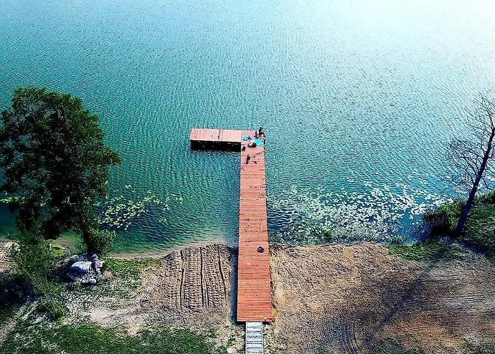 Mazurskie Zacisze Jeziora Sunowo Holiday home