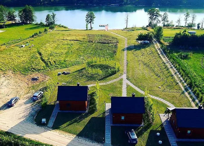 Mazurskie Zacisze Jeziora Sunowo * Elk