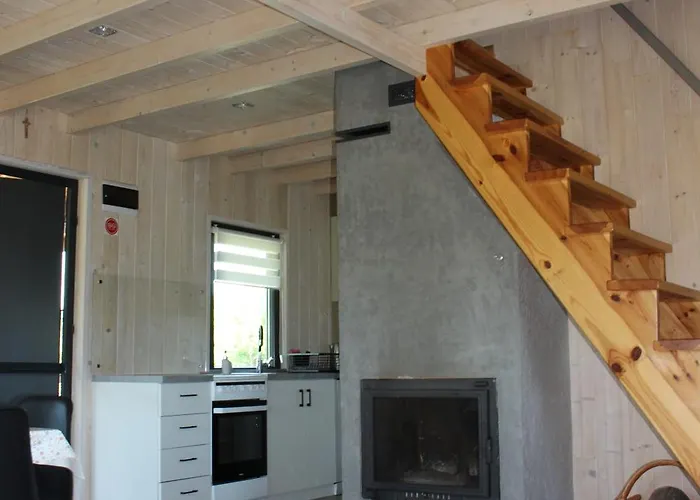 Holiday home Mazurskie Zacisze Jeziora Sunowo