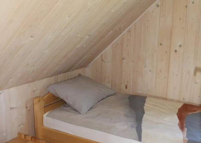 Holiday home Mazurskie Zacisze Jeziora Sunowo Elk