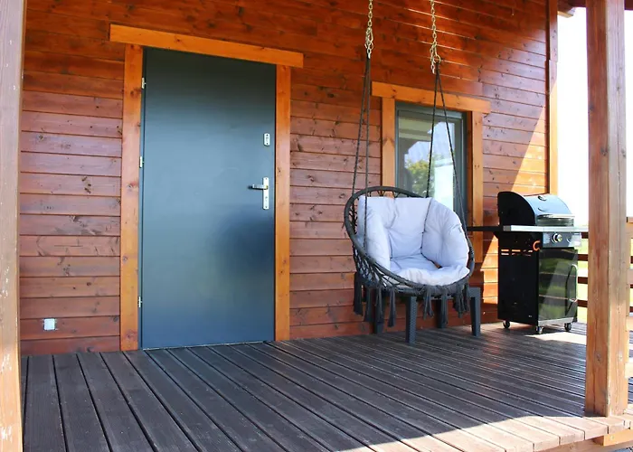 Mazurskie Zacisze Jeziora Sunowo Elk