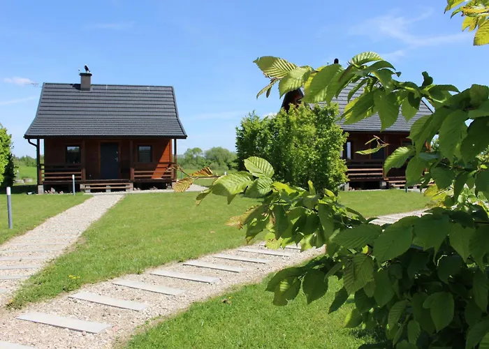 Mazurskie Zacisze Jeziora Sunowo