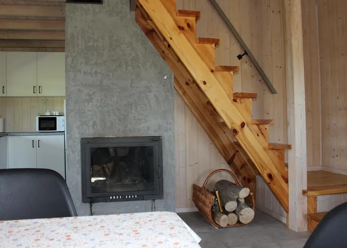 Holiday home Mazurskie Zacisze Jeziora Sunowo Elk