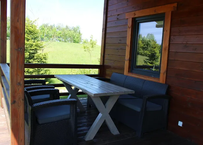 Mazurskie Zacisze Jeziora Sunowo Holiday home *