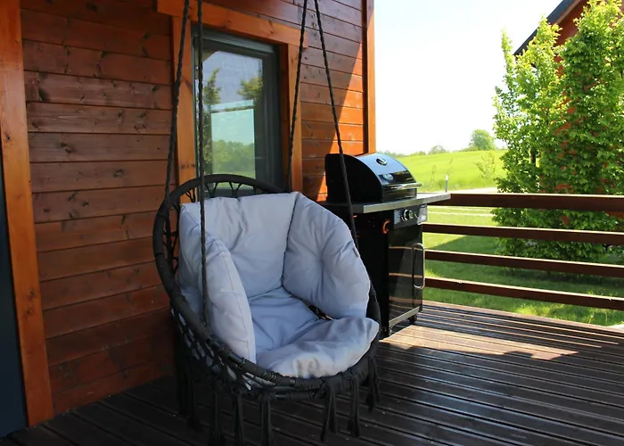 Mazurskie Zacisze Jeziora Sunowo Holiday home