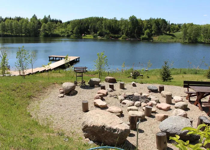 Holiday home Mazurskie Zacisze Jeziora Sunowo