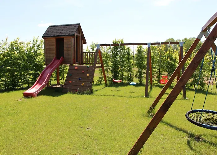 Mazurskie Zacisze Jeziora Sunowo *