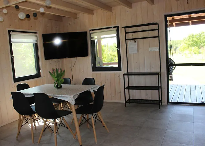 Mazurskie Zacisze Jeziora Sunowo