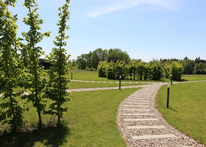 Holiday home Mazurskie Zacisze Jeziora Sunowo