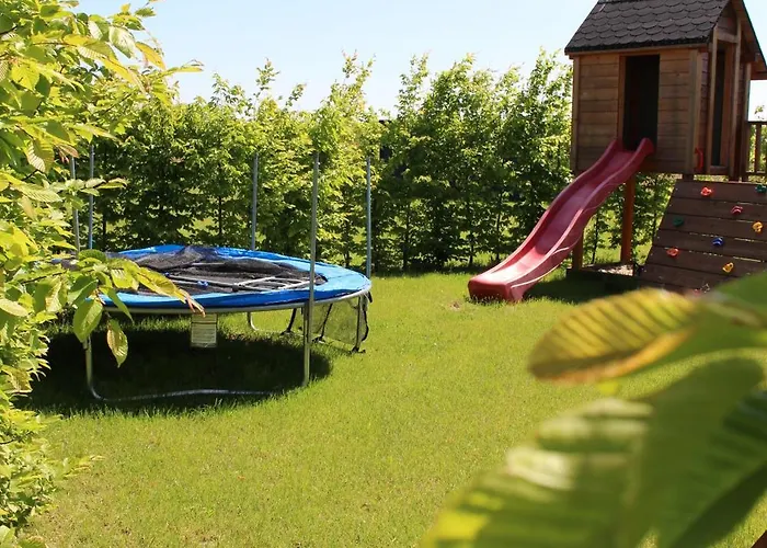 Holiday home Mazurskie Zacisze Jeziora Sunowo *