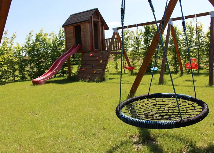 Holiday home Mazurskie Zacisze Jeziora Sunowo