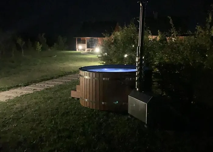 Mazurskie Zacisze Jeziora Sunowo