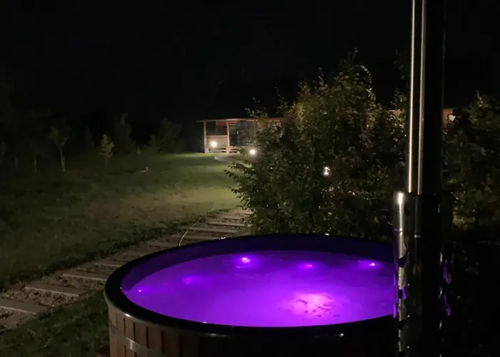 Mazurskie Zacisze Jeziora Sunowo